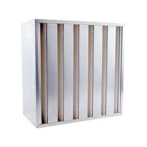 Filtro HEPA - TECHNICIS Filtration - ad aria / in pannelli / in fibra di vetro