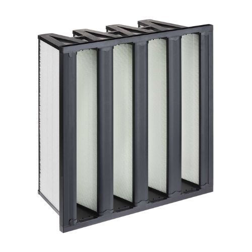 Filtro a tasca - TECHNICIS Filtration - ad aria / antipolvere / in fibra di vetro