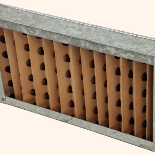 Kit di motaggio per filtro - TECHNICIS Filtration