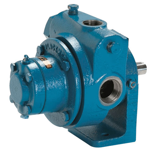 Pompa a vite - LG series - Blackmer - per ammoniaca / per gas propano / autoadescante