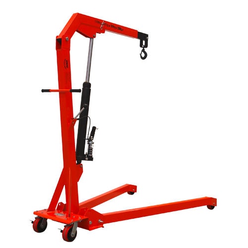 Gru mobile - LK800 Ex - Sichelschmidt - con braccio / di sollevamento / idraulica
