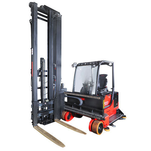 Carrello elevatore retrattile elettrico - M7200 Ex - Sichelschmidt - industriale / per pallet / per movimentazione
