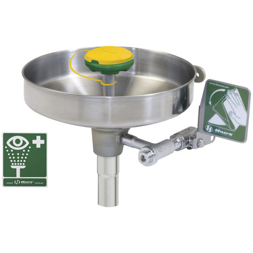 Lavaocchi da parete - 7460B AXION - Haws AG - Headquarters for Europe, Middle East and - per zone pericolose / da interno