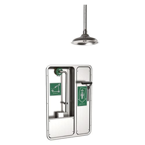 Lavaocchi lavafaccia da parete - 8355WCC AXION - Haws AG - Headquarters for Europe, Middle East and