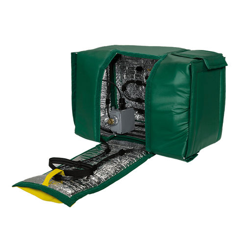 Copertura isolante amovibile - 7501BL240 - Haws AG - Headquarters for Europe, Middle East and