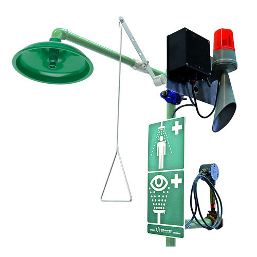 Sistema di allarme - 9001.230V.DPDT - Haws AG - Headquarters for Europe, Middle East and