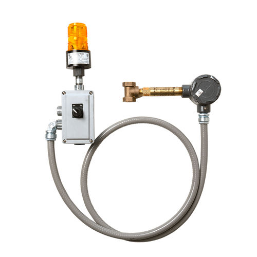 Buzzer di allarme lampeggiante - 9001.5 - Haws AG - Headquarters for Europe, Middle East and