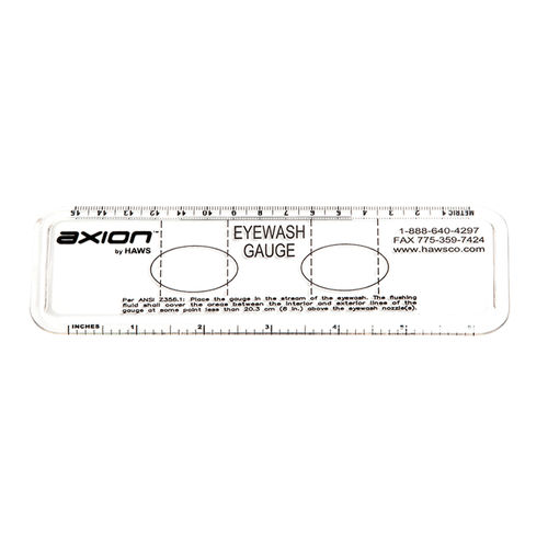 Apparecchio di misura di distanza - 9015  - Haws AG - Headquarters for Europe, Middle East and - ottico / portatile / analogico