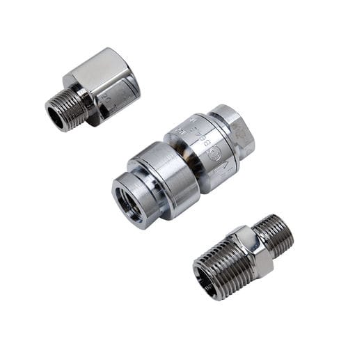 Rompivuoto in ottone cromato - SP212  - Haws AG - Headquarters for Europe, Middle East and