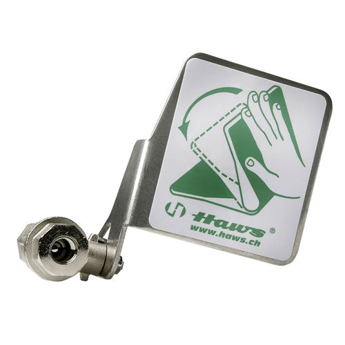 Valvola a sfera - SP225  - Haws AG - Headquarters for Europe, Middle East and - manuale / di controllo / per acqua