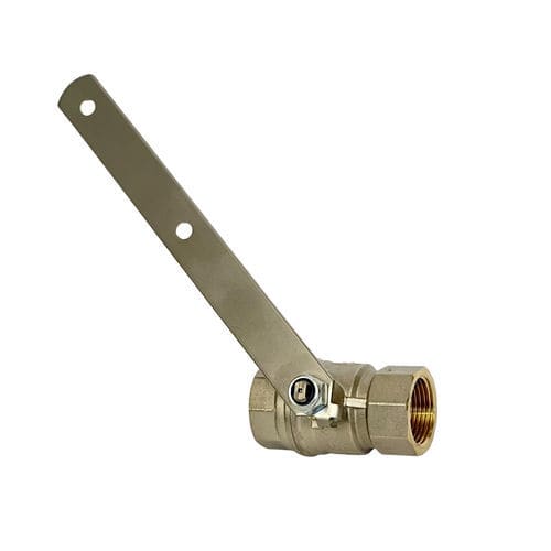 Valvola a sfera - SP260 - Haws AG - Headquarters for Europe, Middle East and - manuale / di controllo / per acqua