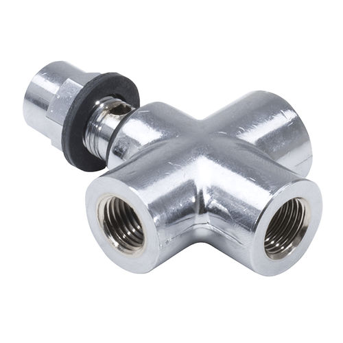 Valvola a sfera - SP34FC - Haws AG - Headquarters for Europe, Middle East and - idraulica / per controllo di flusso / per acqua