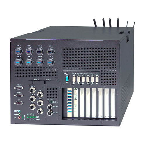Computer server - AAD-C622AX - Acrosser Technology - edge / embedded / SSD