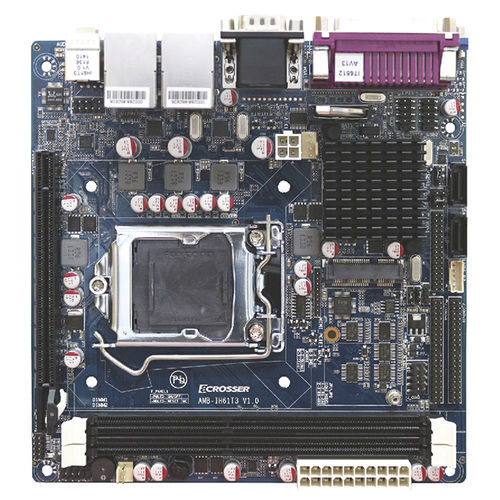 Computer monoscheda mini-ITX - AMB-IH61T3 - Acrosser Technology - Intel® Core™ i series