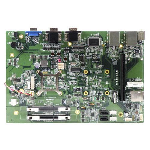 Scheda madre mini-ITX - AR-B6003  - Acrosser Technology - Dual Core / Intel® Atom D525 / Intel®
