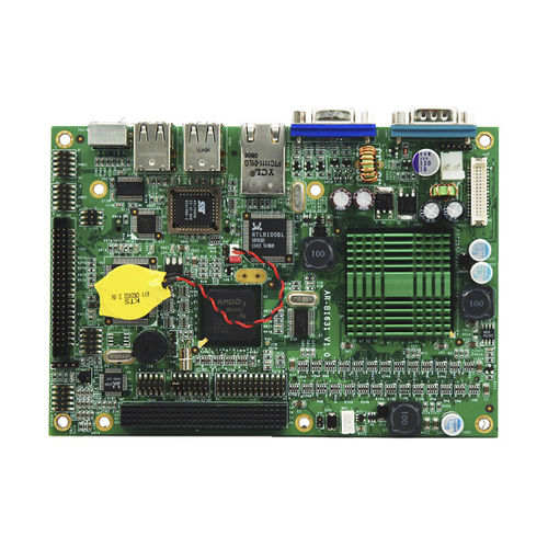 Computer monoscheda EPIC - AR-B1631  - Acrosser Technology - AMD Geode LX800 / industriale