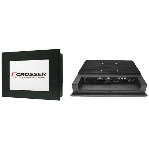 Panel PC TFT LCD - AR-H100FL-N270DT  - Acrosser Technology - con touch screen resistivo / 10" / 800 x 600