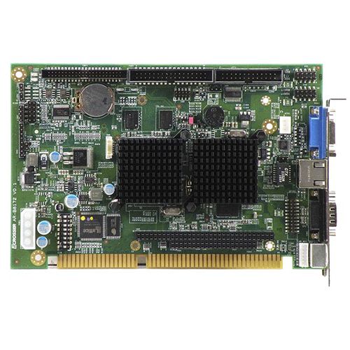 Computer monoscheda PC/104 - AR-B8172 - Acrosser Technology - DM&P Vortex86DX / ISA / half size