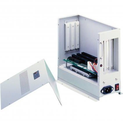 Telaio PC industriale - AR-IPC3SP/B-G - Acrosser Technology
