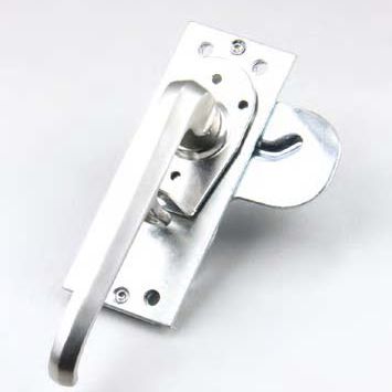 Serratura 1/4 di giro - MS841 - NINGBO SHENGJIU CABINETS LOCK - per armadietto / per lucchetto / per quadro elettrico