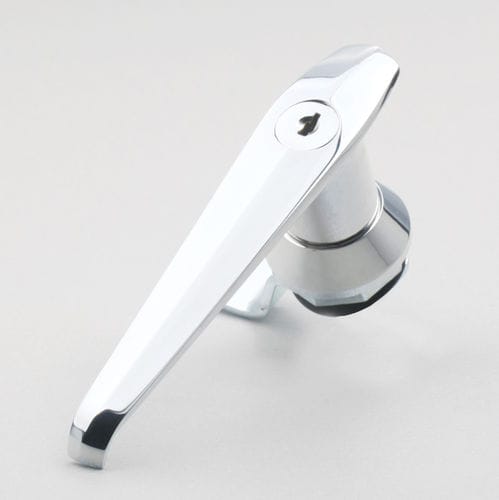 Serratura 1/4 di giro - MS304 - NINGBO SHENGJIU CABINETS LOCK - a camme / a chiave / per armadietto