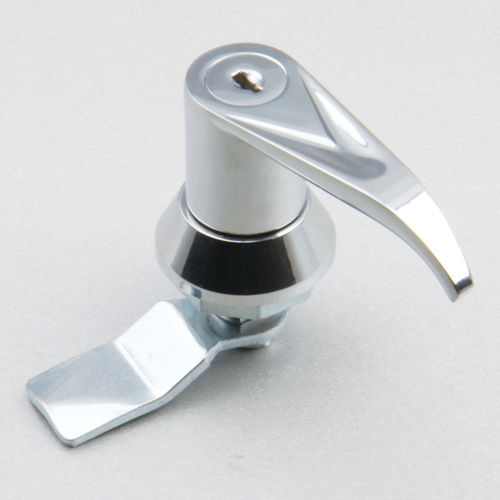 Serratura 1/4 di giro - MS306 - NINGBO SHENGJIU CABINETS LOCK - a camme / a chiave / per armadietto