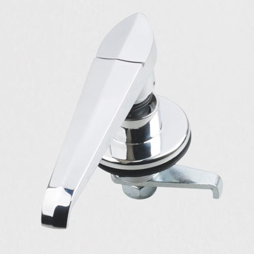 Serratura 1/4 di giro - MS807-x series - NINGBO SHENGJIU CABINETS LOCK - a camme / a chiave / per armadietto