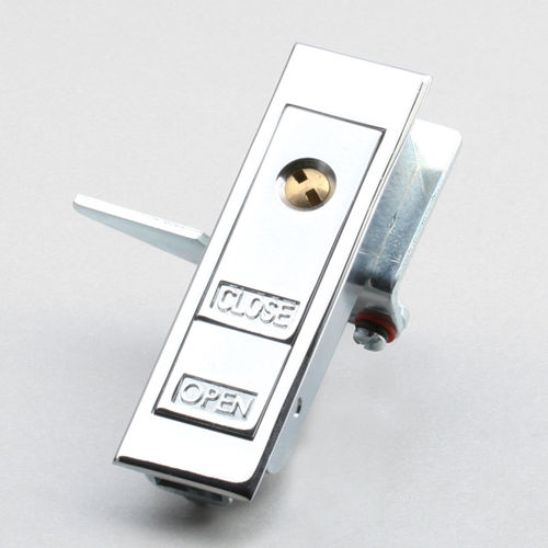Serratura a camme - MS703 - NINGBO SHENGJIU CABINETS LOCK - a chiave / per armadietto / in acciaio
