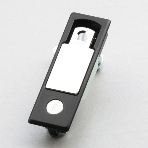 Serratura a spinta - MS727  - NINGBO SHENGJIU CABINETS LOCK - a camme / a chiave / per armadietto