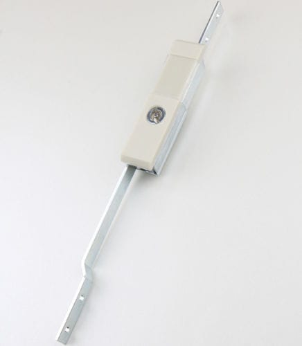 Serratura 1/4 di giro - MS821 - NINGBO SHENGJIU CABINETS LOCK - a camme / a chiave / per armadietto