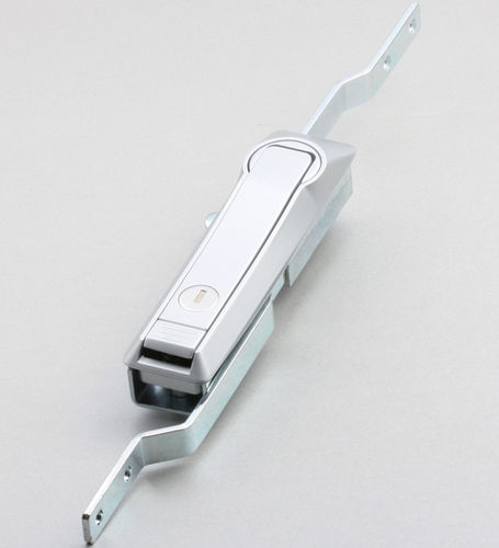 Serratura a spinta - MS828 - NINGBO SHENGJIU CABINETS LOCK - 1/4 di giro / a camme / a chiave