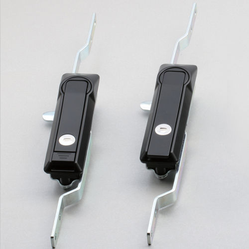 Serratura a spinta - MS831  - NINGBO SHENGJIU CABINETS LOCK - a camme / a chiave / per armadietto