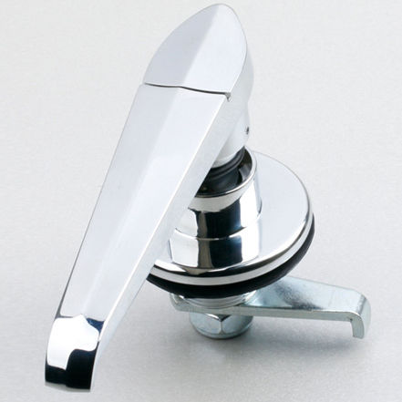 Serratura in zinco - MS317 zinc alloy handle lock - NINGBO SHENGJIU CABINETS LOCK - a chiave / a camme / per armadietto