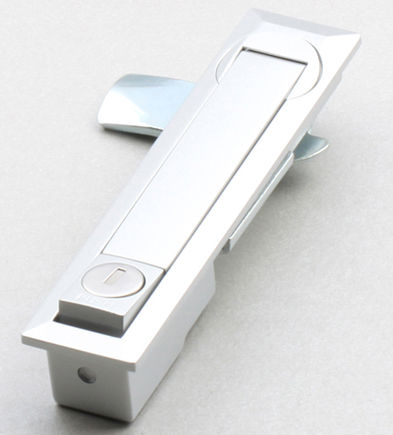 Serratura a spinta - MS731 series - NINGBO SHENGJIU CABINETS LOCK - 1/4 di giro / a camme / a chiave