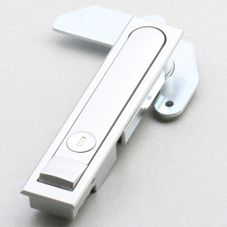 Serratura a camme - MS710  - NINGBO SHENGJIU CABINETS LOCK - a chiave / per armadietto / in acciaio