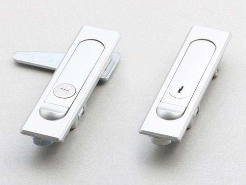 Serratura a camme - MS730  - NINGBO SHENGJIU CABINETS LOCK - a chiave / per armadietto / in acciaio