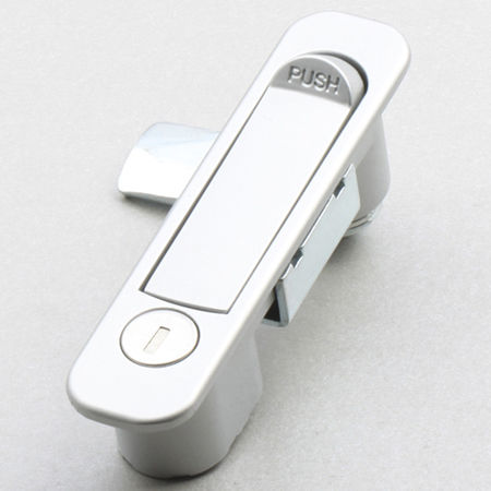Serratura a camme - MS737  - NINGBO SHENGJIU CABINETS LOCK - a chiave / per armadietto / in zinco