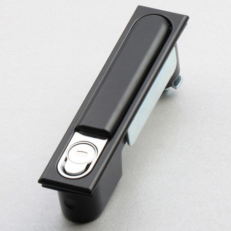 Serratura a camme - MS818  - NINGBO SHENGJIU CABINETS LOCK - a chiave / per armadietto / in acciaio