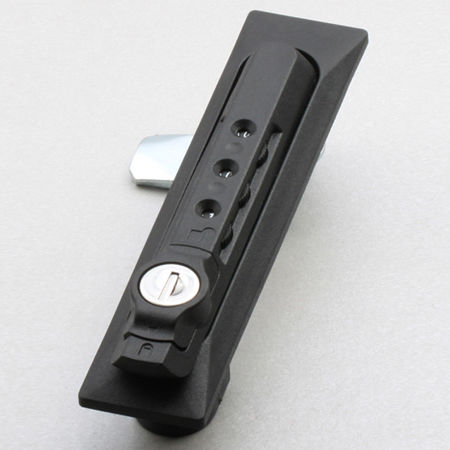 Serratura a camme - MS861-2A - NINGBO SHENGJIU CABINETS LOCK - a chiave / per armadietto / in zinco