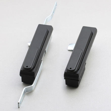 Serratura a camme - MS840  - NINGBO SHENGJIU CABINETS LOCK - a chiave / per porta / in acciaio