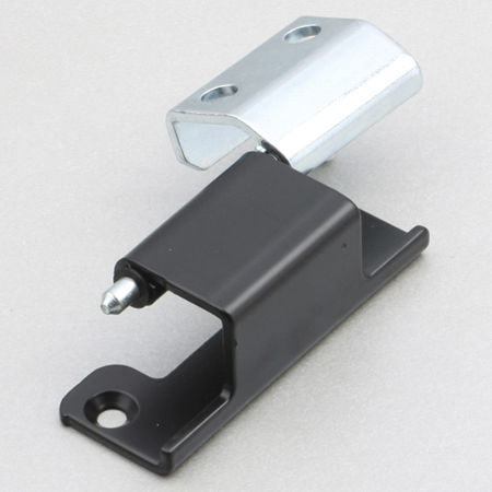 Cerniera invisibile - CL244  - NINGBO SHENGJIU CABINETS LOCK - in acciaio / avvitabile / 120°