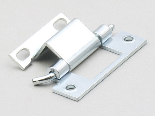 Cerniera invisibile - CL250  - NINGBO SHENGJIU CABINETS LOCK - in acciaio / avvitabile / 120°