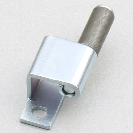 Cerniera invisibile - CL296  - NINGBO SHENGJIU CABINETS LOCK - in acciaio / avvitabile / 120°