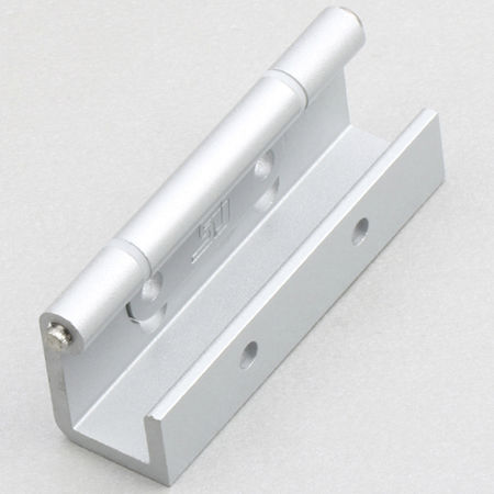 Cerniera invisibile - CL132 - NINGBO SHENGJIU CABINETS LOCK - in alluminio / avvitabile / 120°