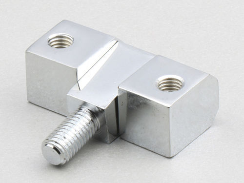 Cerniera in acciaio - CL206 series - NINGBO SHENGJIU CABINETS LOCK - avvitabile / 180°