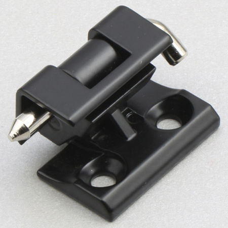 Cerniera in zinco - CL212  - NINGBO SHENGJIU CABINETS LOCK - avvitabile / 180°