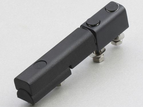 Cerniera in zinco - CL235  - NINGBO SHENGJIU CABINETS LOCK - avvitabile / 180°