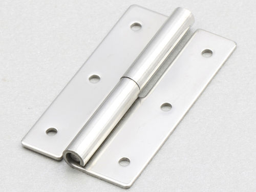 Cerniera a pianoforte - CL253 series - NINGBO SHENGJIU CABINETS LOCK - in acciaio inossidabile / avvitabile / 180°