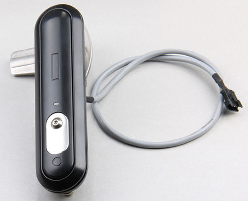 Serratura elettronica - MS864-8  - NINGBO SHENGJIU CABINETS LOCK - 1/4 di giro / a camme / a chiave