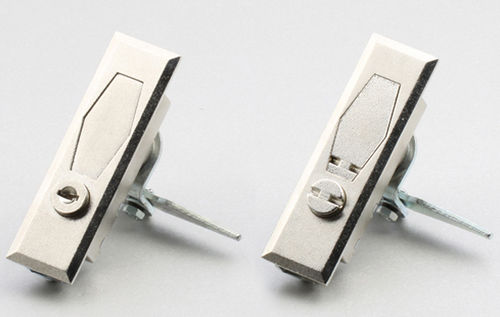 Serratura a camme - MS707 - NINGBO SHENGJIU CABINETS LOCK - a chiave / per armadietto / in acciaio